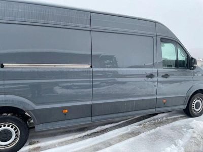 Grau Gebraucht 2020 MAN TGE Van | 24.000 €