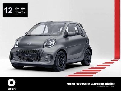 Smart ForTwo Electric Drive
