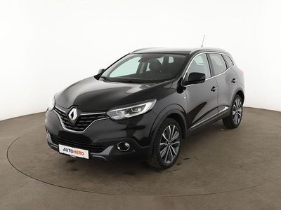 Brugt Renault Kadjar Bose Edition 163 HK (119 kW) 2018 Sort SUV