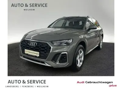 Gebraucht Audi Q5 S-Line 204 PS (150 kW) 2025 Grau SUV