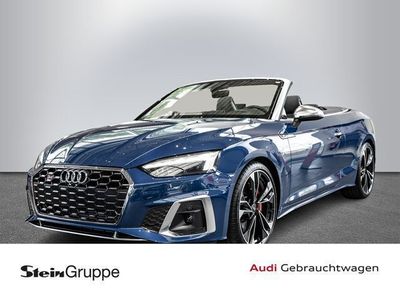 gebraucht Audi S5 Cabriolet 3.0 TFSI quattro AHK ACC HUD B&O Vorführwagen, bei Richard Stein GmbH & Co. KG