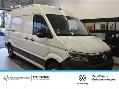 Gebraucht VW Crafter 177 PS (130 kW) 2023 Weiß Van