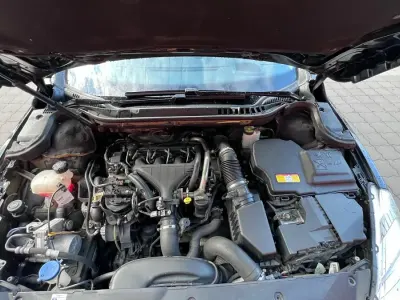 Gebraucht Peugeot 508 SW 2014 Schwarz Kombi