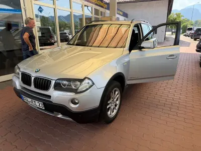 Gebraucht BMW X3