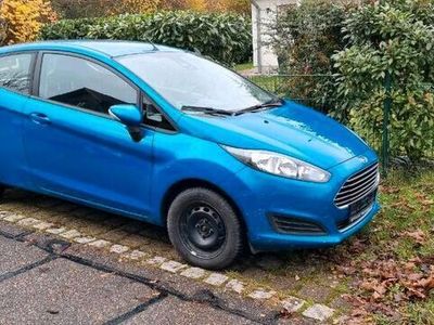 gebraucht Ford Fiesta 