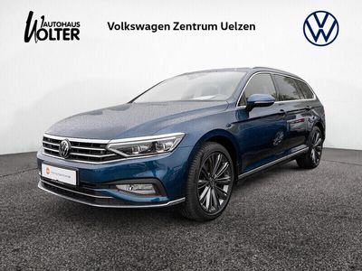 gebraucht VW Passat Passat Variant EleganceVariant 2.0 TDI 4M Elegance DSG AHK NA