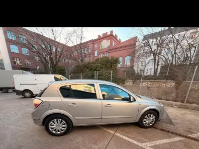Gebraucht Opel Astra