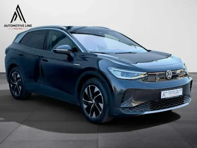 Gebraucht VW ID.4 Pro 150 kW (204 PS) 2022 Grau SUV