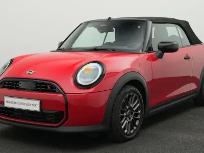 Gebraucht Mini Cooper S Cabriolet Classic 204 PS (150 kW) 2025 Rot Cabrio