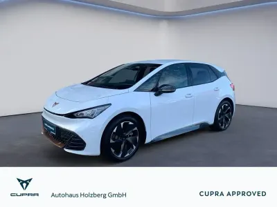 Gebraucht Cupra Born 169 kW (231 PS) 2025 Weiß Kleinwagen