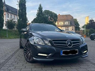 Mercedes E500