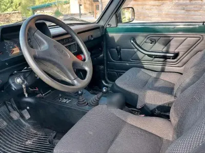 Gebraucht Lada niva