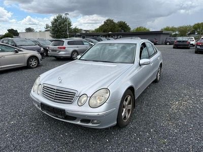 Mercedes E280