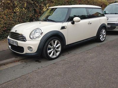 Gebraucht Mini ONE 98 PS (72 kW) 2013 Kleinwagen
