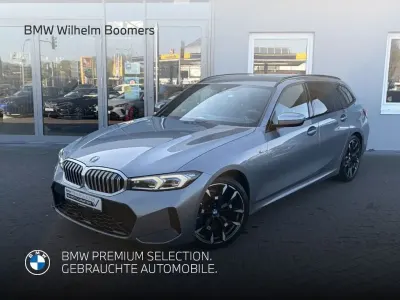 Gebraucht BMW 320 M Sport 188 PS (138 kW) 2025 Grau Kombi