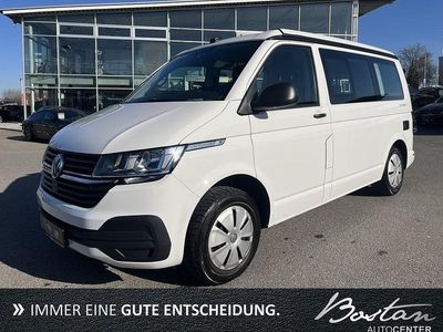 Gebraucht VW California Coast 150 PS (110 kW) 2022 Weiß Van