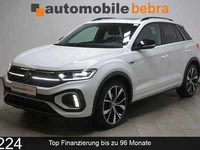 Gebraucht VW T-Roc 190 PS (139 kW) 2022 Pure white SUV