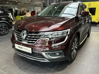 Gebraucht Renault Koleos Initiale Paris 184 PS (135 kW) 2021 Rot SUV