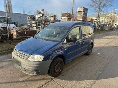 VW Caddy