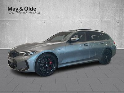 Usata BMW 330e Performance 292 CV (214 kW) 2025 Grigio Station wagon
