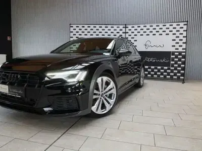 Gebraucht Audi A6 Allroad Sport 340 PS (250 kW) 2021 Schwarz Kombi