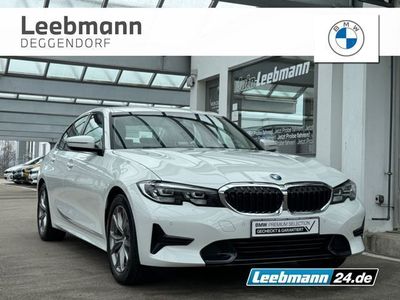 gebraucht BMW 320 d Lim. Sport Line HiFi/RFK 2 JAHRE GARANTIE