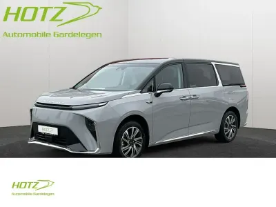 Usata Maxus MIFA 9 180 kW (245 CV) 2024 Nero Monovolume