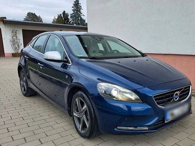 gebraucht Volvo V40 D4 Ocean Race 190Ps