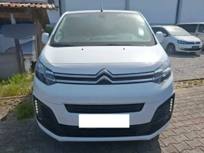 Käytetty Citroën Jumpy 179 HP (131 kW) 2018 Valkoinen Tila-auto