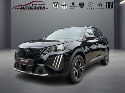 Met. perla nera schwarz Gebraucht 2025 Peugeot 2008 Allure SUV | 26.130 € (Fairer Preis)