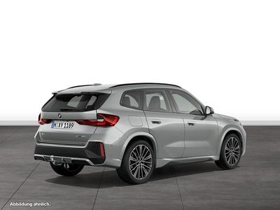 Grau Gebraucht 2025 BMW X1 M Sport SUV | 46.181 € (Fairer Preis)
