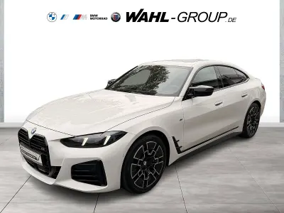 Gebraucht BMW M440 M Sport 374 PS (275 kW) 2025 Weiß Limousine