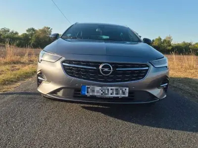 Gebraucht Opel Insignia Business Elegance 174 PS (127 kW) 2021 Grau Limousine
