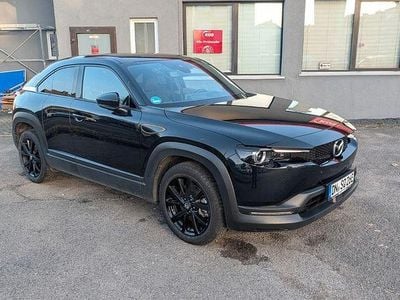 Second-hand Mazda MX30 80 kW (110 CP) 2020 Negru SUV