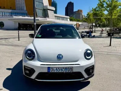 Brugt VW Beetle