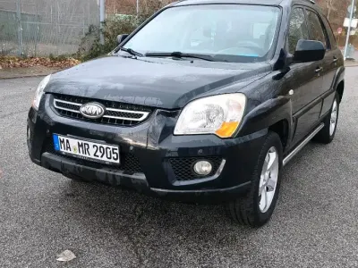 Gebraucht Kia Sportage