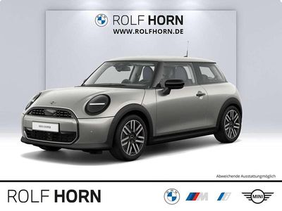 Gebraucht Mini Cooper Classic 156 PS (114 kW) 2024 Melting silver metallic Kleinwagen