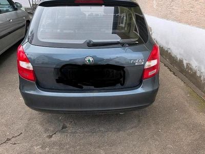 Gebraucht Skoda Fabia 59 PS (43 kW) 2010 Andere farben Kombi