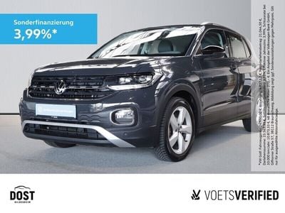 VW T-Cross