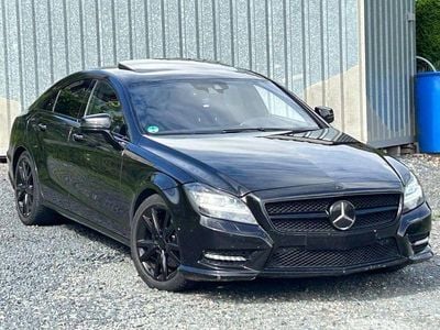 Mercedes CLS350