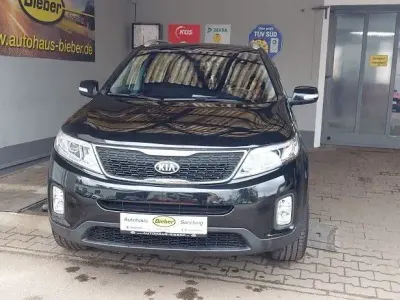 Używany Kia Sorento