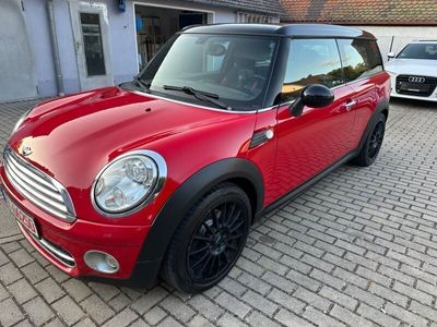 Mini Cooper D Clubman