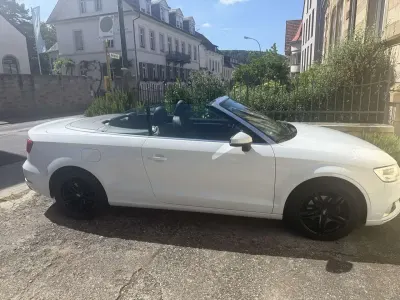 Gebraucht Audi A3 Cabriolet