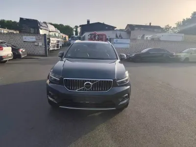 Gebraucht Volvo XC40 Inscription 150 PS (110 kW) 2018 Blau SUV