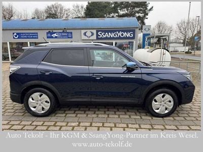 Ssangyong (KGM) Korando
