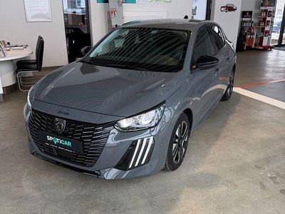 Grau Gebraucht 2024 Peugeot 208 Allure Kleinwagen | 15.690 € (Fairer Preis)