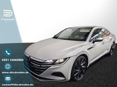 Gebraucht VW Arteon Elegance 200 PS (147 kW) 2020 Weiß Limousine