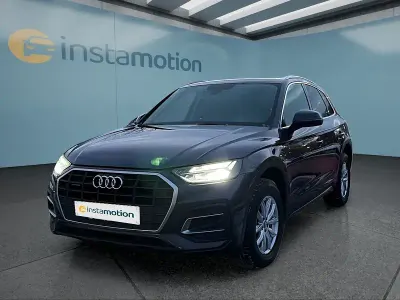 Gebraucht Audi Q5 204 PS (150 kW) 2022 Grau SUV
