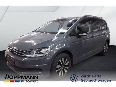 Grau Gebraucht 2025 VW Touran Comfortline Van / Kleinbus | 29.970 € (Guter Preis)
