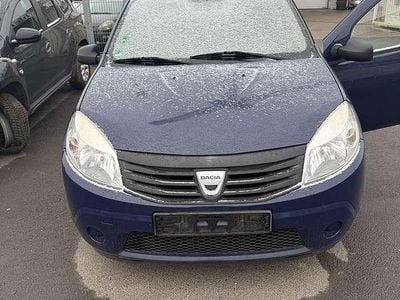 Gebraucht Dacia Sandero Ambiance 75 PS (55 kW) 2009 Limousine